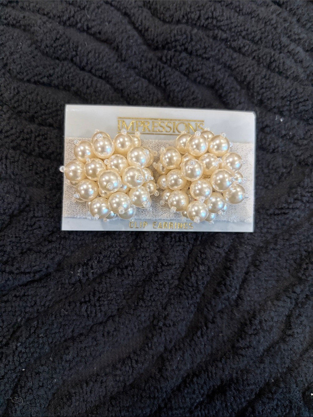 Earrings (clip)